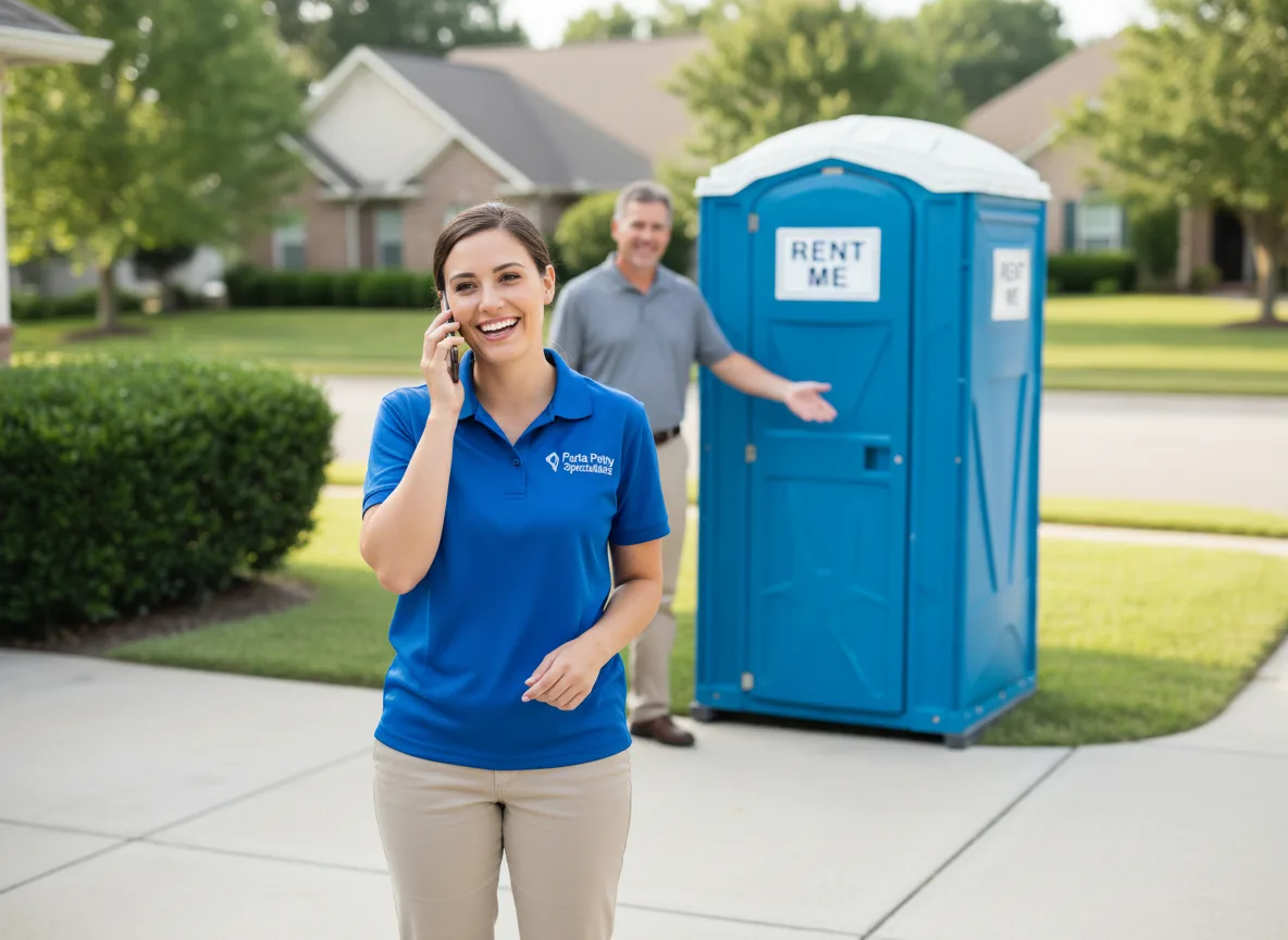 Portable Toilet Rental Des Lacs, ND FAQs