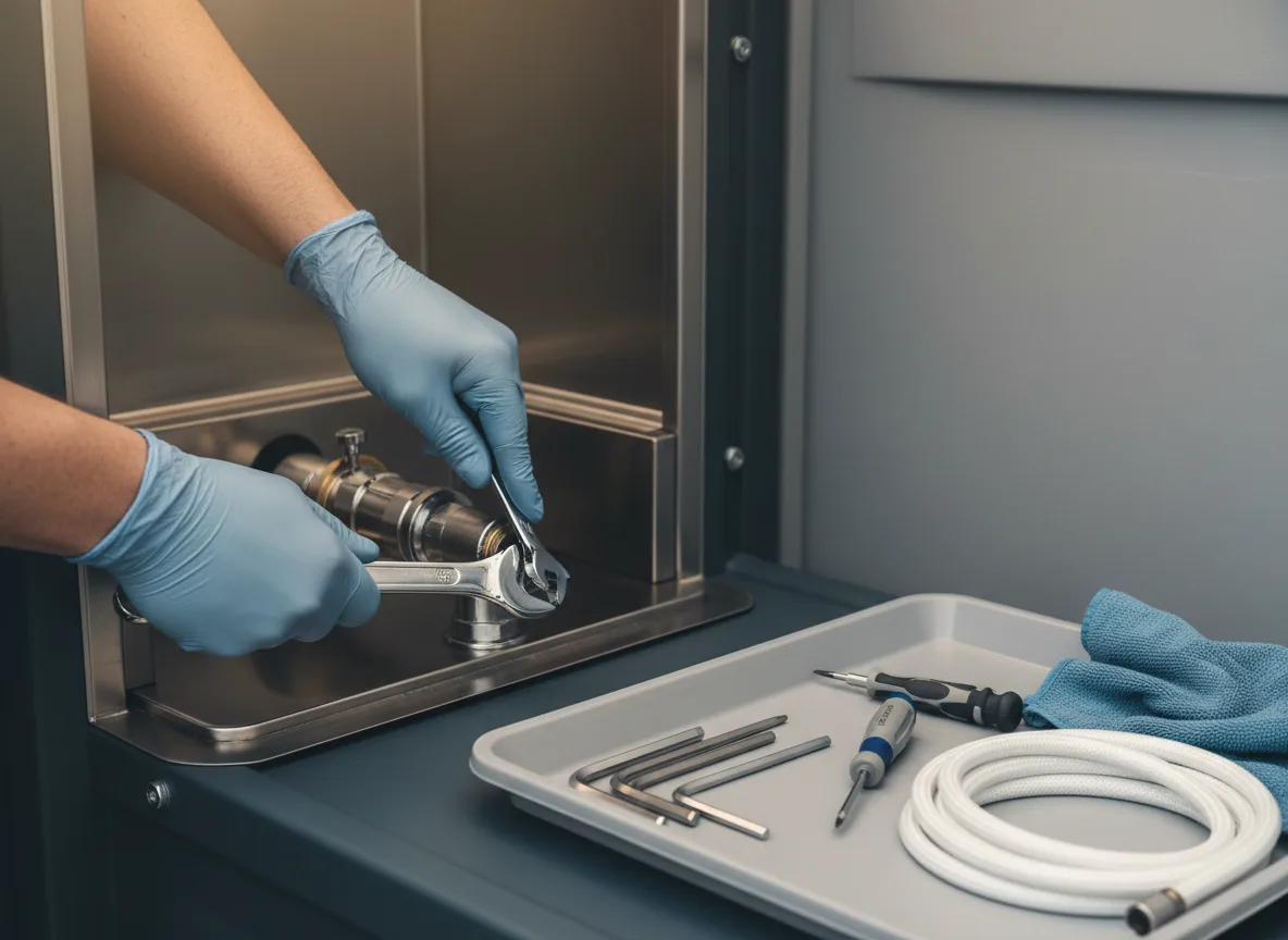 Why choose Portable Toilet Rental in Des Lacs, ND